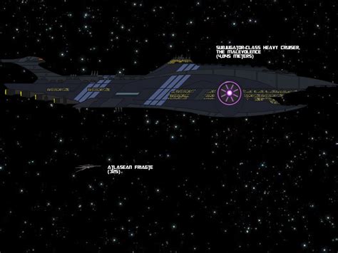 star wars malevolence size comparison